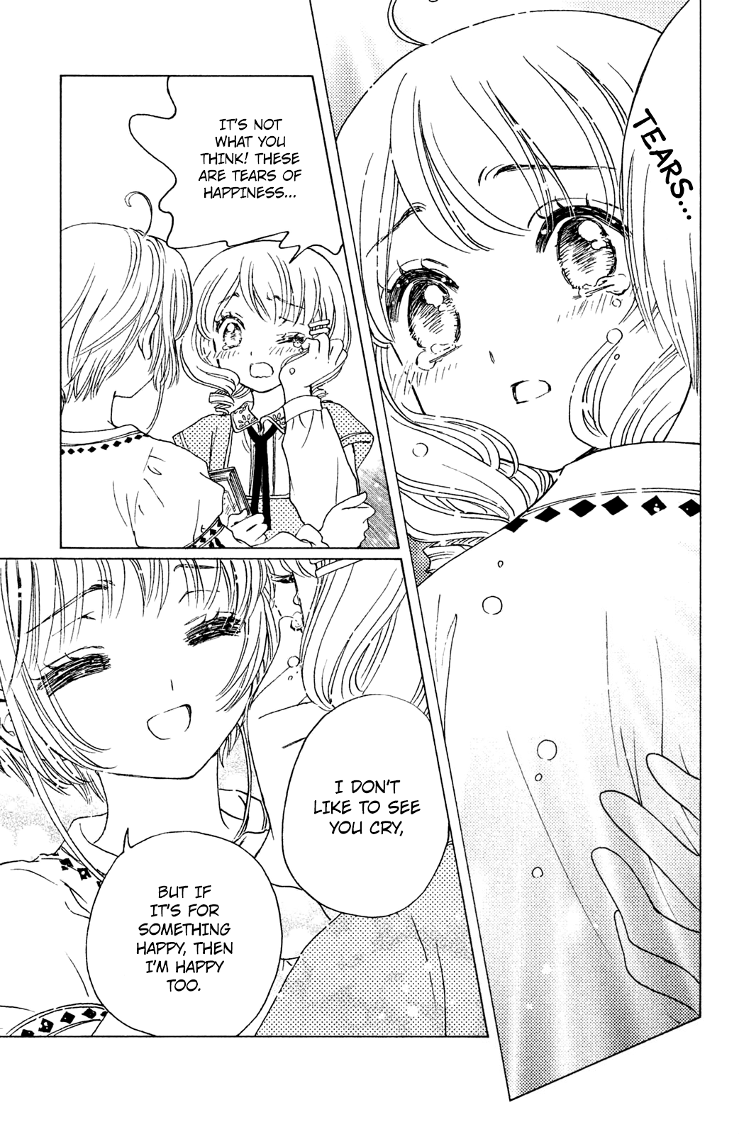 Cardcaptor Sakura - Clear Card Arc Chapter 26 29